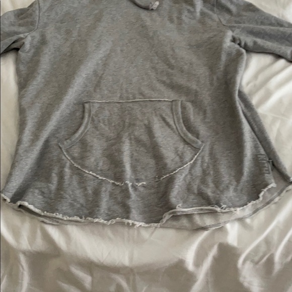 2015 KITH Classics L/S Frayed Hoody - Picture 2 of 7